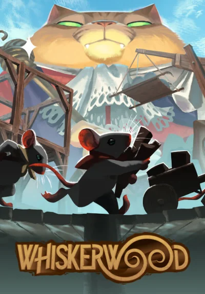 Whiskerwood (STEAM Ключ) Регион: РФ и СНГ