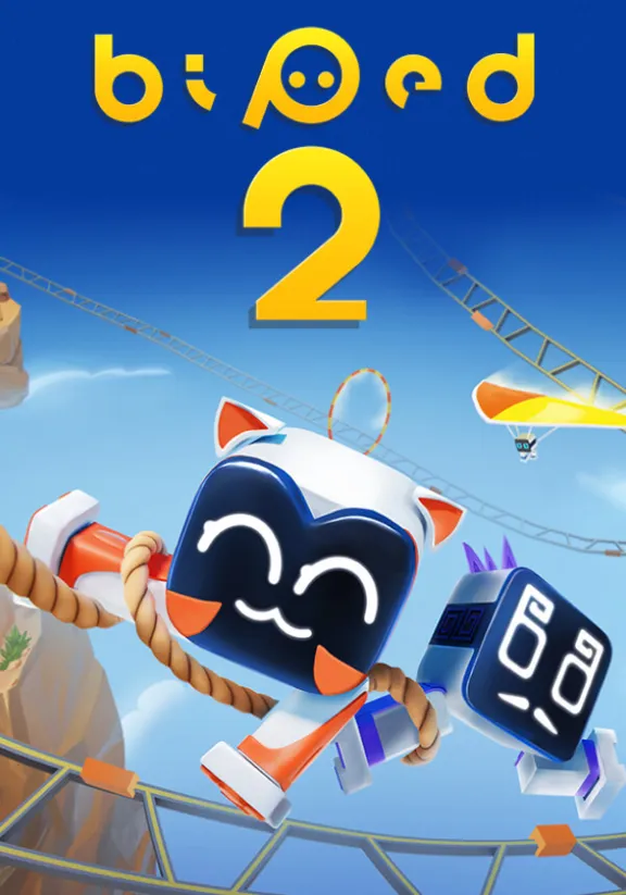 BIPED 2 (STEAM Ключ) Регион: РФ и СНГ