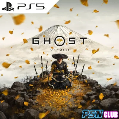 Ghost of Yōtei™ / PS5 / П1 Активация