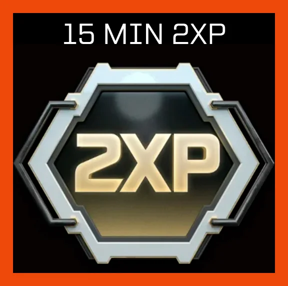 15 Minutes DOUBLE XP Boost l CoD BLACKOPS 7