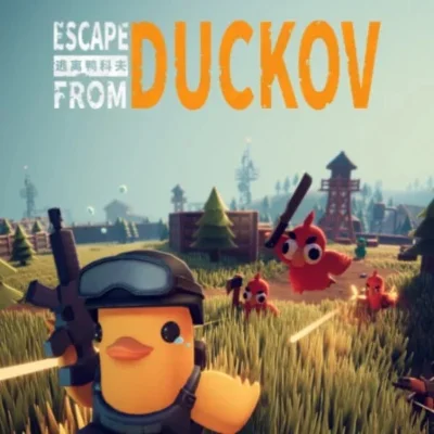 Escape from Duckov 🐤 Steam аккаунт