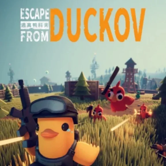 Escape from Duckov 🐤 Steam аккаунт