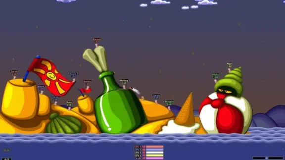 Worms Armageddon✅STEAM GIFT AUTO✅RU+МИР