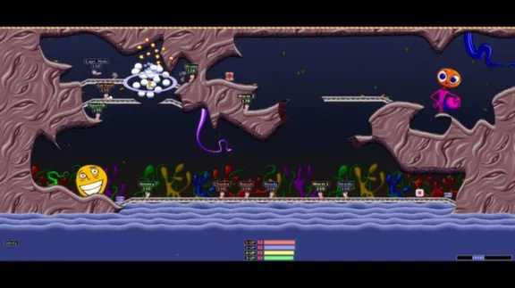 Worms Armageddon✅STEAM GIFT AUTO✅RU+МИР