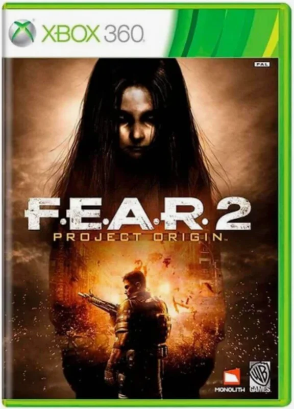 F.E.A.R. 2 | Xbox 360  | ПЕРЕНОС