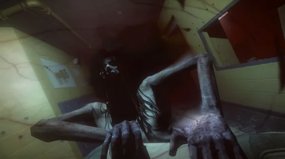 F.E.A.R. 2 | Xbox 360  | ПЕРЕНОС