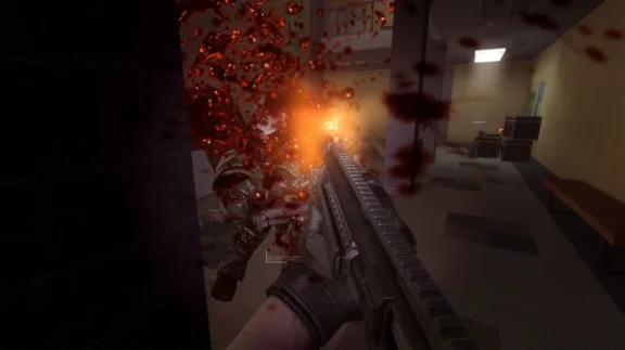 F.E.A.R. 2 | Xbox 360  | ПЕРЕНОС