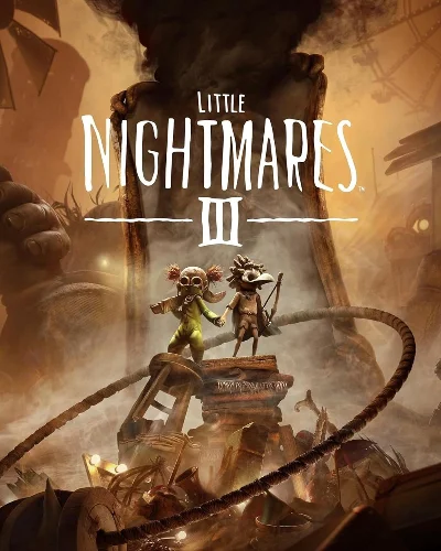 ❤️ Little Nightmares 3 + ВСЕ DLC ❤️ GLOBAL STEAM