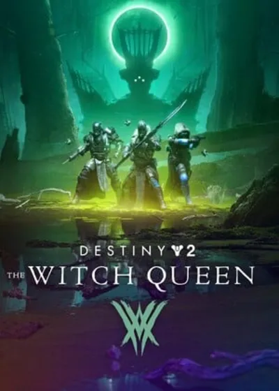 Destiny 2: The Witch Queen Xbox Activation
