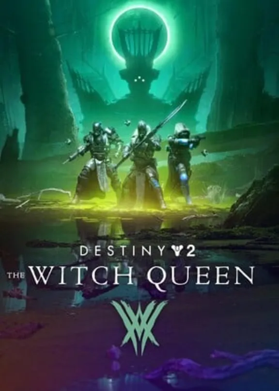 Destiny 2: The Witch Queen Xbox Activation