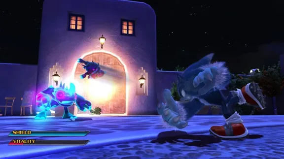SONIC UNLEASHED XBOX +DLC Any account