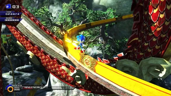 SONIC UNLEASHED XBOX +DLC Any account
