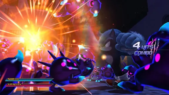 SONIC UNLEASHED XBOX +DLC Any account