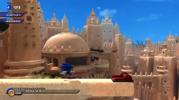 SONIC UNLEASHED XBOX +DLC Any account