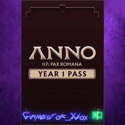 Anno 117 Pax Romana – Year 1 Pass XBOX DLC