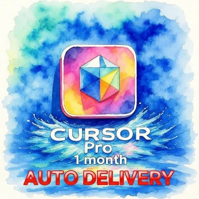CURSOR PRO – 1 MONTH | AUTO DELIVERY