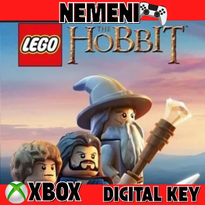 LEGO® Хоббит™ Xbox One & Xbox Series X/S КЛЮЧ