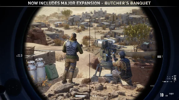 Sniper Ghost Warrior Contracts 2 XBOX ONE SERIES X|S