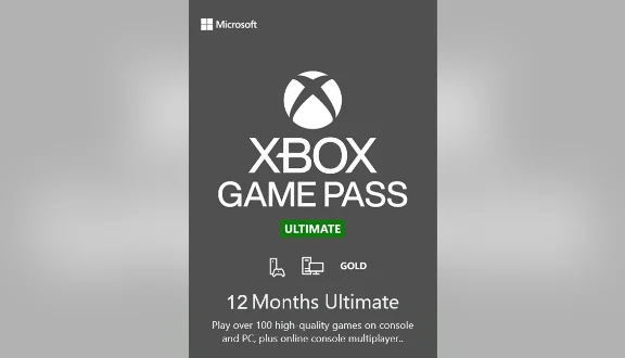 ЛЮБОЙ АККАУНТ XBOX GAME PASS ULTIMATE 12+1 МЕСЯЦЕВ