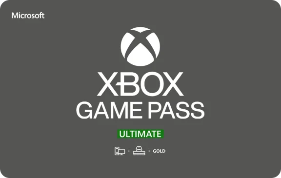 ЛЮБОЙ АККАУНТ XBOX GAME PASS ULTIMATE 12+1 МЕСЯЦЕВ