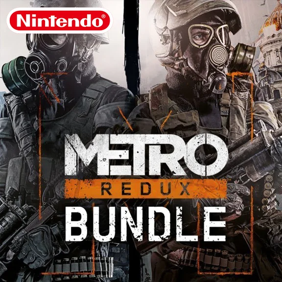 Metro 2033 Redux +Бонусные Игры (Аренда)