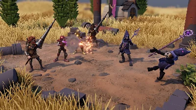 For The King II: Fallen Oaths Character Pack STEAM РФ