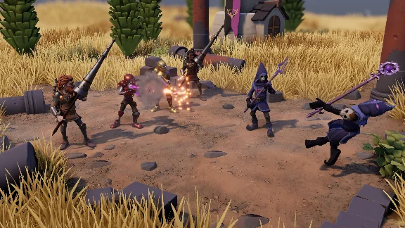 For The King II: Fallen Oaths Character Pack STEAM РФ