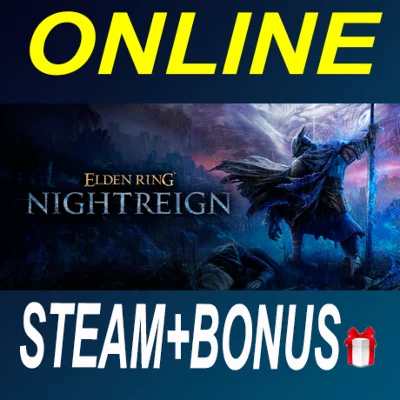 ELDEN RING NIGHTREIGN • RENT ONLINE • NO GUARD