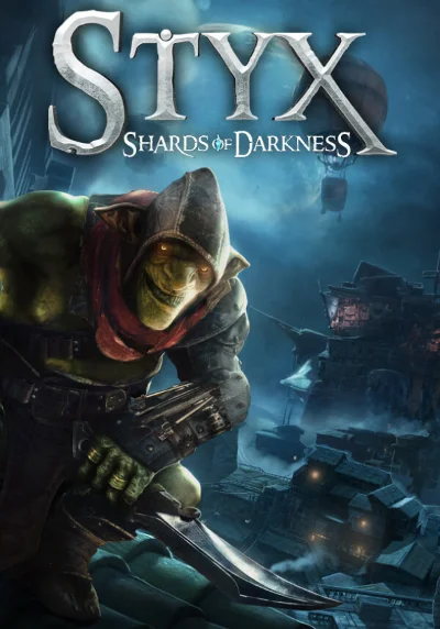 Styx: Shards of Darkness (GOG Ключ) Регион: Все страны
