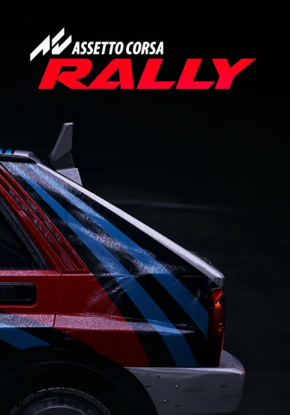 Assetto Corsa Rally (STEAM) RU+CIS