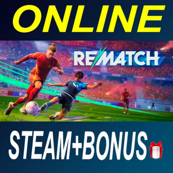 REMATCH ONLINE STEAM