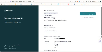 Perplexity AI Pro + Comet | Гарантия | Выдача 24/7