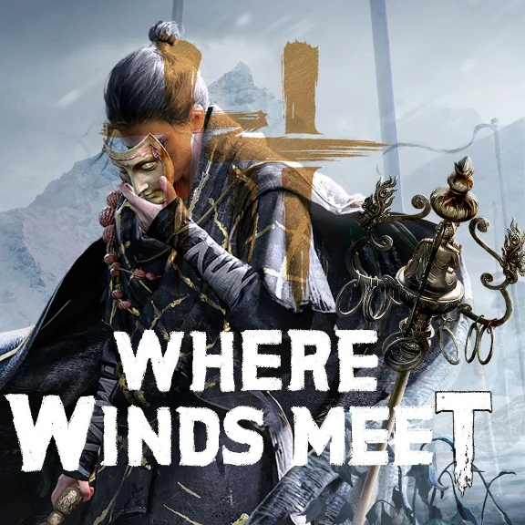 🏯 Where Winds Meet ┃ 🍃 Аккаунт Steam ✨