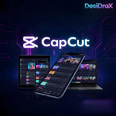 Личный аккаунт CapCut Pro — доступ на 30 дней