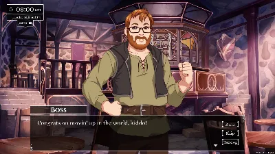 Love Esquire - RPG Dating Sim Visual Novel (Steam Ключ)