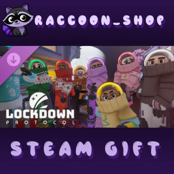 Купить LOCKDOWN Protocol - Winter DLC * STEAM RU*KZ*UA*СНГ🔥