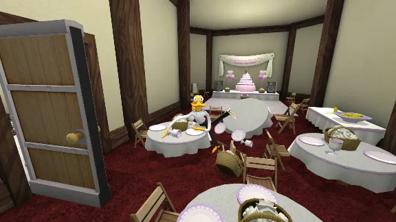 Octodad: Dadliest Catch АВТОДОСТАВКА STEAM РОССИЯ