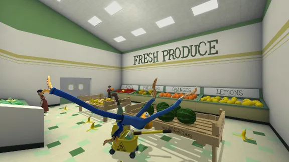 Octodad: Dadliest Catch АВТОДОСТАВКА STEAM РОССИЯ