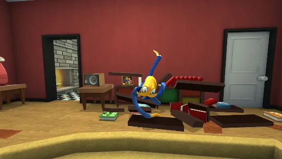 Octodad: Dadliest Catch АВТОДОСТАВКА STEAM РОССИЯ