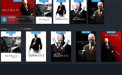 Hitman: The Collection