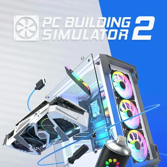 PC Building Simulator 2 | РУССКИЙ | АВТОВЫДАЧА 24/7
