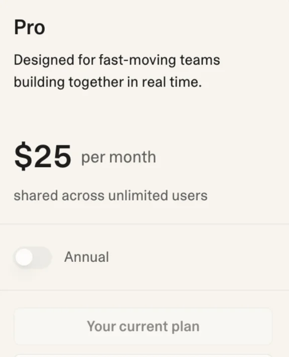 Lovable AI Pro — 1 месяц | Приватный | Мгновенно доступ