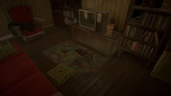 ✅❤️ANTHOLOGY OF FEAR❤️XBOX ONE|XS🔑КЛЮЧ✅