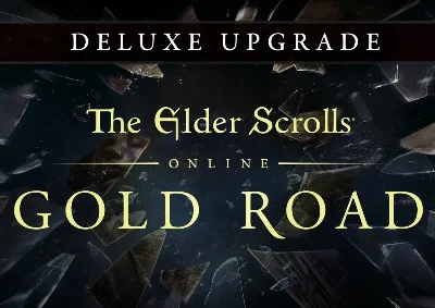 The Elder Scrolls Online Gold Road - Upgrade Deluxe DLC