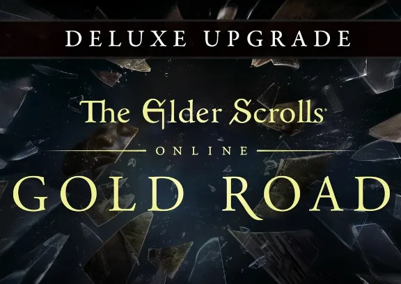The Elder Scrolls Online Gold Road - Upgrade Deluxe DLC