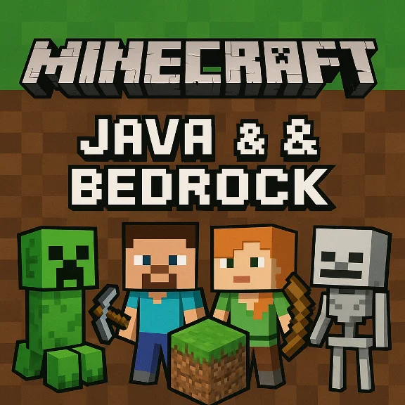 Minecraft: Java & Bedrock Edition for PC аккаунт