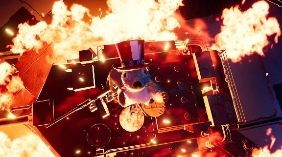 Squirrel with a Gun | Nintendo Switch 2