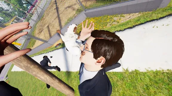 Squirrel with a Gun | Nintendo Switch 2