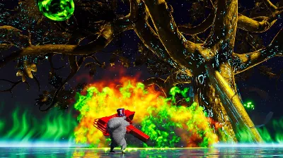 Squirrel with a Gun | Nintendo Switch 2