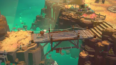Moonlighter 2: The Endless Vault * STEAM RU*KZ*UA*СНГ